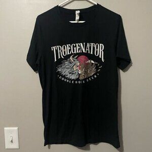 Troegenator Double Bock Beer t shirt